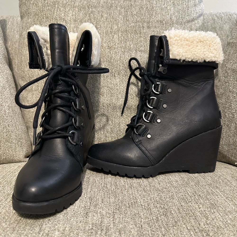 Sorel Wedge Winter boot